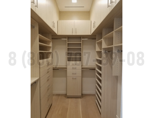 Гардеробный гарнитур модель kd170 купить в Люберцах