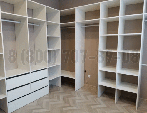 Гардеробный гарнитур модель kd246 купить в Люберцах