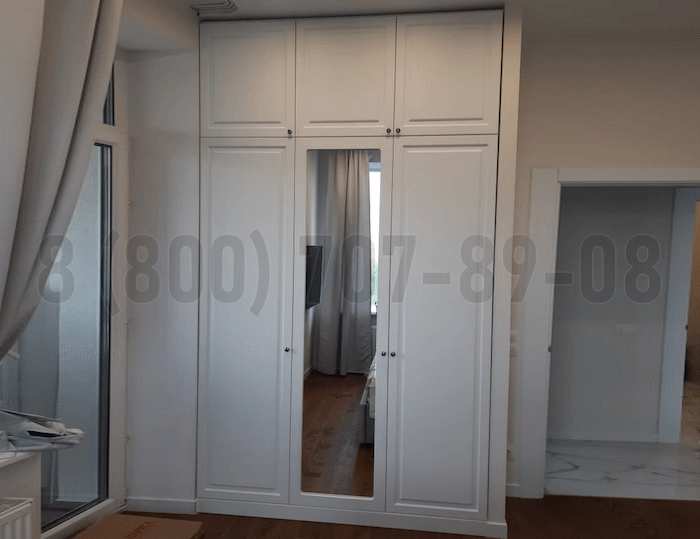 Классический шкаф в Люберцах