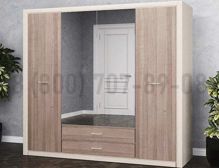 Шкаф гарнитур модель s428 купить в Люберцах
