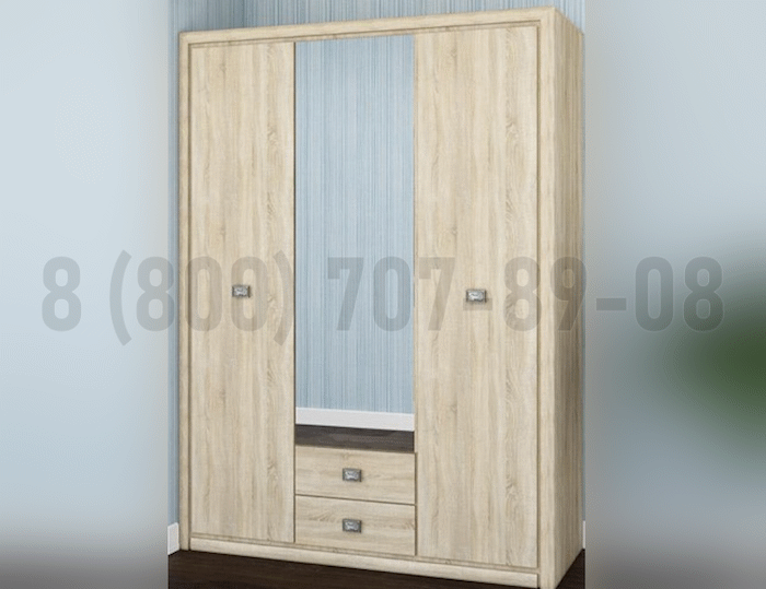 Шкаф гарнитур модель s433 купить в Люберцах